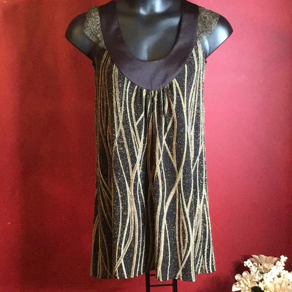 CHRISTOPHER DEANE DRESS SIZE XS - Picture 5 of 5